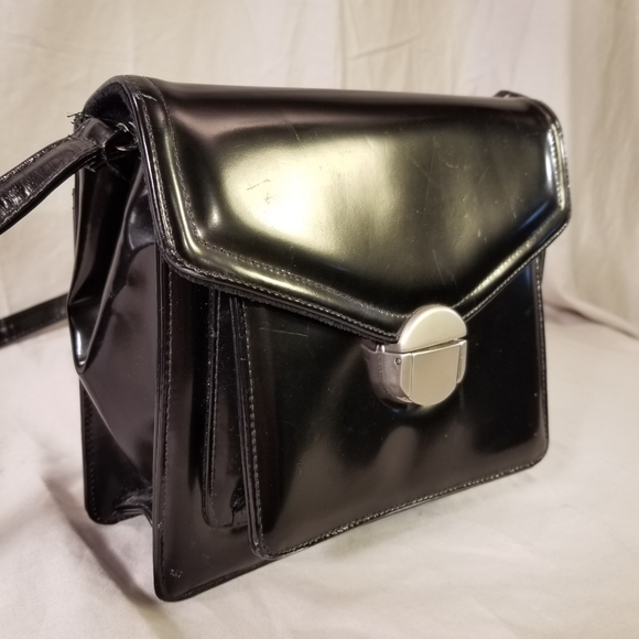 Frenchy of California Handbags - Vintage Frenchy of California Patent Leather Purse